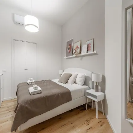 Lejlighed The Rent - Lovely One-bedroom In Corso Di Porta Vittoria Milano