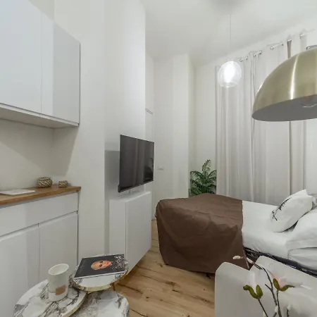 The Rent - Lovely One-bedroom In Corso Di Porta Vittoria Lejlighed