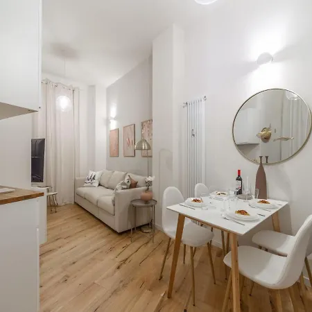 The Rent - Lovely One-bedroom In Corso Di Porta Vittoria Lejlighed Milano