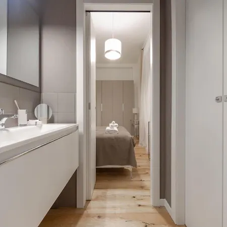Apartamento The Rent - Lovely One-bedroom In Corso Di Porta Vittoria *
