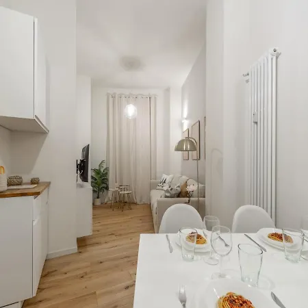 The Rent - Lovely One-bedroom In Corso Di Porta Vittoria Apartamento